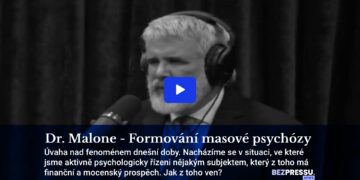 Dr. Malone – Formování masové psychózy