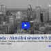 Kanada – Aktuální situace 8/1/2022