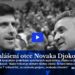 Prohlášení otce Novaka Djokoviče