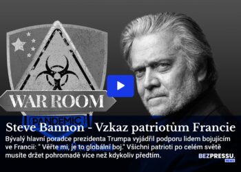 Steve Bannon – Vzkaz patriotům Francie