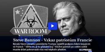 Steve Bannon – Vzkaz patriotům Francie