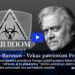 Steve Bannon – Vzkaz patriotům Francie