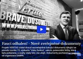 Fauci odhalen! – Nově zveřejněné dokumenty