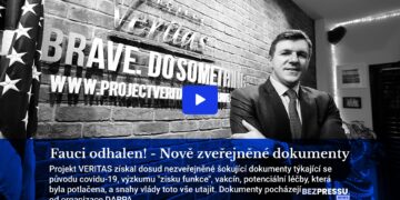 Fauci odhalen! – Nově zveřejněné dokumenty