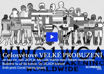 Celosvětové VELKÉ PROBUZENÍ