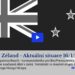 Nový Zéland – Aktuální situace 16/1/2022