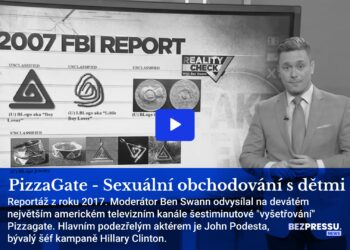 PizzaGate – Sexuální obchodování s dětmi