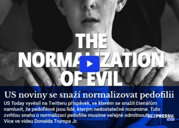US noviny se snaží normalizovat pedofilii