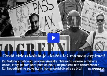 Covid cirkus kolabuje – každá lež má svou expiraci!