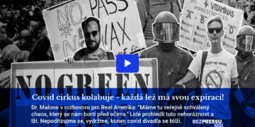 Covid cirkus kolabuje – každá lež má svou expiraci!