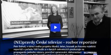 (NE)pravdy České televize – rozbor reportáže