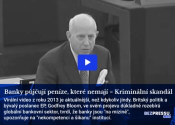 Banky půjčují peníze, které nemají = Kriminální skandál