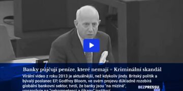 Banky půjčují peníze, které nemají = Kriminální skandál