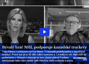 Bývalý hráč NHL podporuje kanadské truckery
