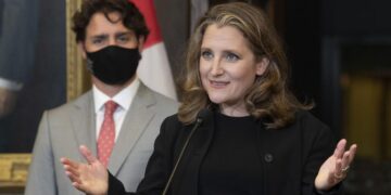 Kanada: Vláda Justina Trudeaua porušuje finanční svobody