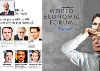 Předseda parlamentu koktá v odpovědi na otázku ohledně infiltrace kanadské vlády agendou WEF