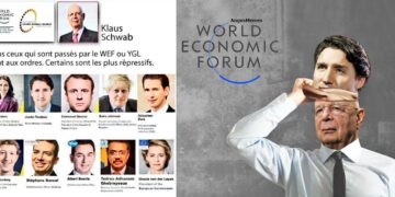 Předseda parlamentu koktá v odpovědi na otázku ohledně infiltrace kanadské vlády agendou WEF