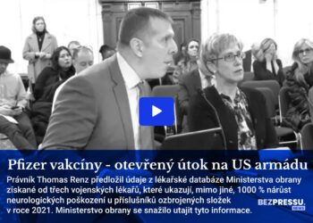 Pfizer vakcíny – otevřený útok na armádu USA