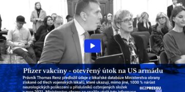 Pfizer vakcíny – otevřený útok na armádu USA