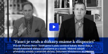 Fauci je vrah a důkazy máme k dispozici