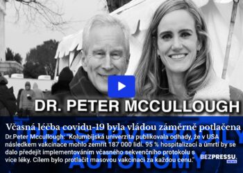 Včasná léčba covidu-19 byla vládou záměrně potlačena