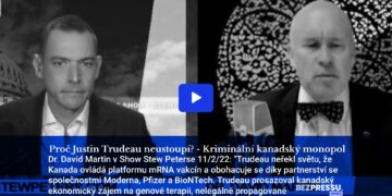 Aktuálně: Proč Justin Trudeau neustoupí? – Kriminální kanadský monopol