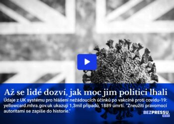 Až se lidé dozví, jak moc jim politici lhali