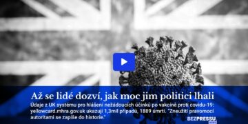 Až se lidé dozví, jak moc jim politici lhali
