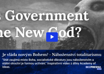Je vláda novým Bohem? – Náboženství totalitarismu