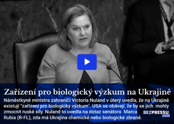 Zařízení pro biologický výzkum na Ukrajině