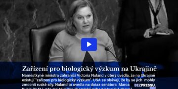 Zařízení pro biologický výzkum na Ukrajině