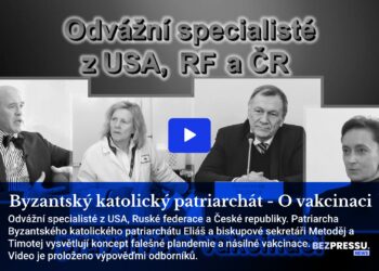 Byzantský katolický patriarchát – O vakcinaci