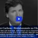 Tucker Carlson – Biolaboratoře na Ukrajině