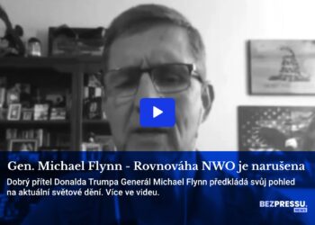 Gen. Michael Flynn – Rovnováha NWO je narušena