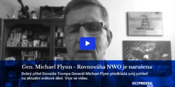 Gen. Michael Flynn – Rovnováha NWO je narušena