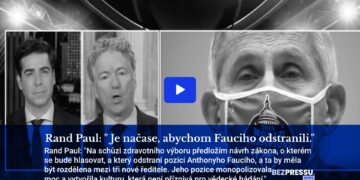 Rand Paul: „Je načase, abychom Fauciho odstranili.“