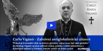 Carlo Viganò – Založení antiglobalistické aliance