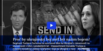 Proč by ukrajinský boj měl být naším bojem?