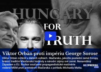 Viktor Orbán proti impériu George Sorose