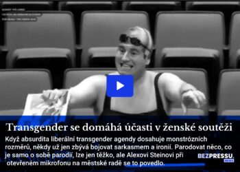 Transexuál se domáhá účasti v ženské soutěži