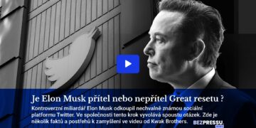 Je Elon Musk přítel nebo nepřítel Great resetu?