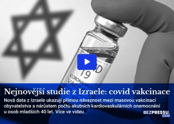 Nejnovější studie z Izraele: covid vakcinace
