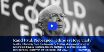 Rand Paul: Nebezpečí jediné světové vlády