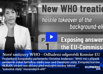 Nové smlouvy WHO – Odhalení odpovědi Komise EU