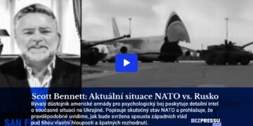 Scott Bennett: Aktuální situace NATO vs. Rusko
