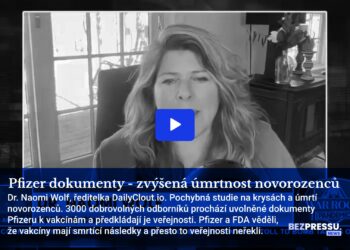 Pfizer dokumenty – zvýšená úmrtnost novorozenců