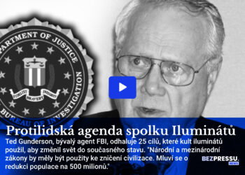 Protilidská agenda spolku Iluminátů