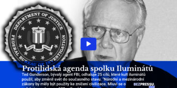 Protilidská agenda spolku Iluminátů