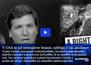 V USA se již nemůžete bránit, udělají z vás zločince