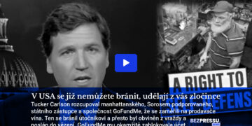 V USA se již nemůžete bránit, udělají z vás zločince